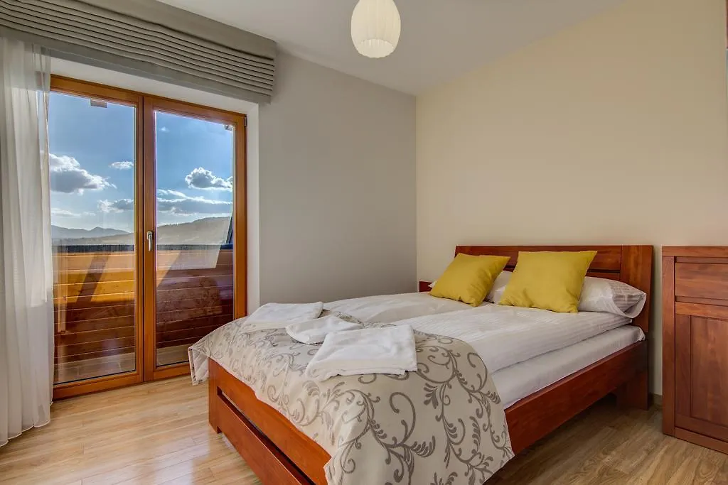 Daire Udanypobyt Apartamenty Smrekowa Zakopane
