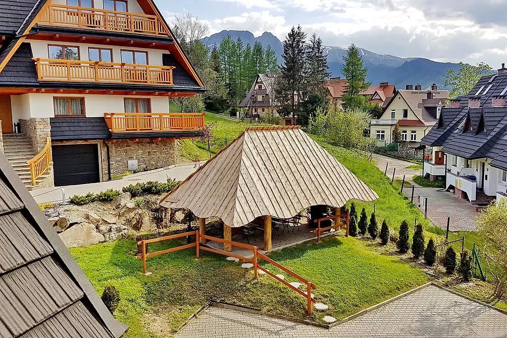 Udanypobyt Apartamenty Smrekowa Zakopane