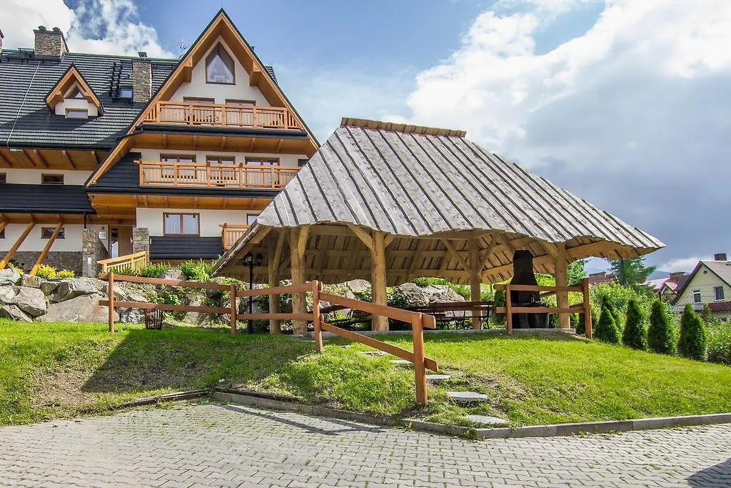 Udanypobyt Apartamenty Smrekowa Zakopane Polonya