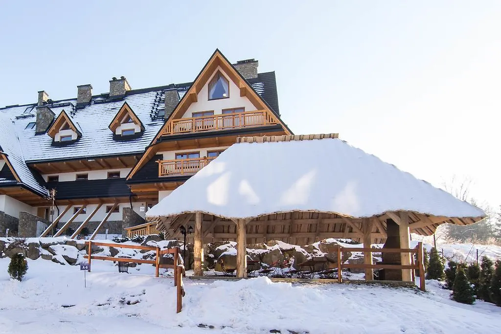 Udanypobyt Apartamenty Smrekowa Zakopane Daire