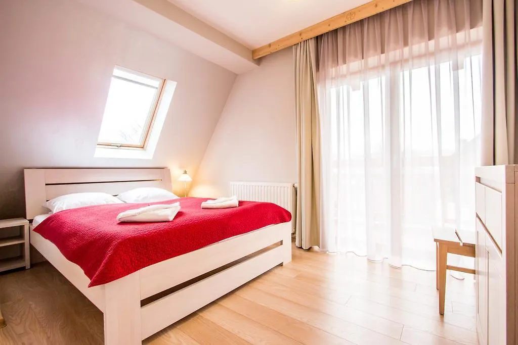 Udanypobyt Apartamenty Smrekowa Zakopane Daire